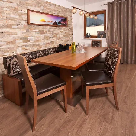 Apartamento Sabrina Mayrhofen