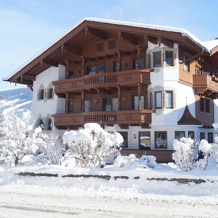 Sabrina Apartamento Mayrhofen