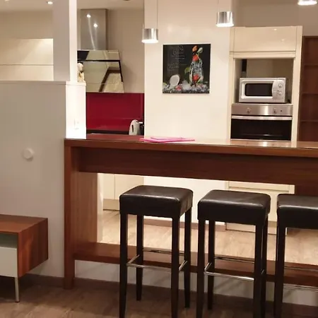 Sabrina Appartement *