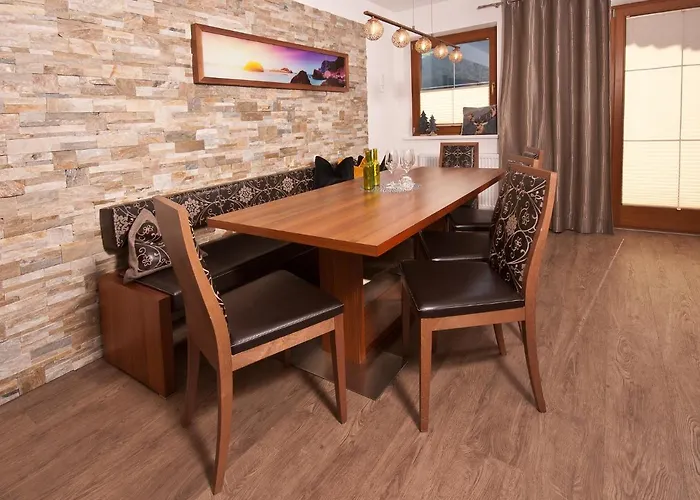 Apartment Sabrina Mayrhofen