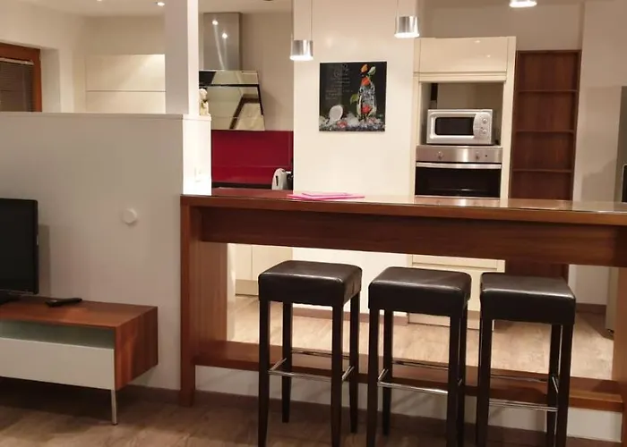Sabrina Apartment *